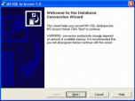 DB2-to-Access Screenshot