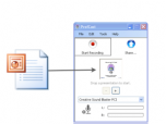 ProfCast for Windows Screenshot