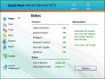 Quick Heal Internet Security 2012