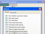 StartClick Launcher