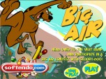 Scooby Doo Big Air Screenshot