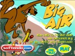 Scooby Doo Big Air