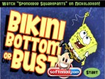 Spongebob Squarepants Bikini Bottom or Bust Screenshot