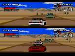 Lotus Turbo Challenge Screenshot