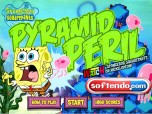 Spongebob Square Pants Pyramid Peril