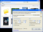 LightBox Video Web Gallery Creator Screenshot