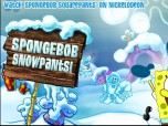 Spongebob Snow Pants