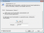 ChmZoomer Screenshot
