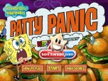 Spongebob Patty Panic Screenshot