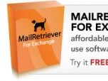 MailRetriever for Exchange Screenshot