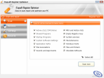 iTopsoft Register Optimizer Screenshot