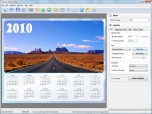 Photo Calendar Maker Screenshot