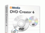 4Media DVD Creator Screenshot