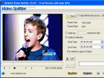 Boilsoft Video Splitter Screenshot