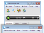 WebsiteChat.net Live Support