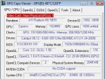 GPU Caps Viewer Screenshot