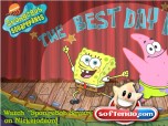 Spongebob Best Day Ever