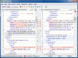 oXygen XML Diff