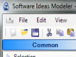 Software Ideas Modeler Screenshot
