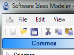 Software Ideas Modeler