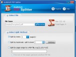 Wondershare PDF Splitter