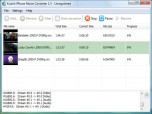 Ksurist iPhone Movie Converter Screenshot
