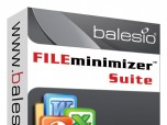 FILEminimizer Suite Screenshot