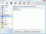 PC to Kiosk Software Screenshot