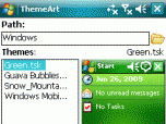 ThemeArt Screenshot