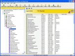 Chily Active Directory Management and Reporting Screenshot