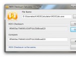 Rizone MD5 Checksum Calculator