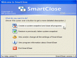 SmartClose Screenshot