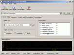 SoftPerfect Connection Emulator Screenshot