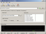 SoftPerfect Connection Emulator