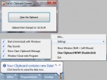 GaCaS Clipboard Cleaner Screenshot