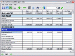 Actual Personal Budget - Lite Screenshot