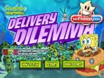 SpongeBob Delivery Dilemma Screenshot