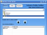 Sofonica Folder Soldier Free Screenshot