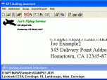 APT Mailing Assistant Screenshot
