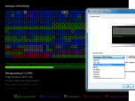 Auslogics Disk Defrag Screen Saver Screenshot