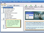 InfoHesiveEP-Viewer Screenshot