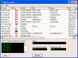 AW IP Locator Screenshot