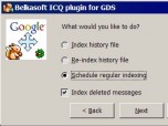 Belkasoft ICQ plugin for GDS Screenshot