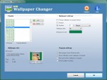 GAS Wallpaper Changer Screenshot