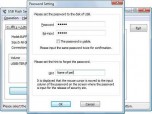 USB Flash Security Screenshot
