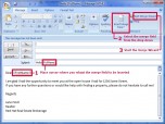 Merge It! add-in for Microsoft Outlook Screenshot