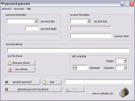 Password Generator (Server)