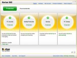 Norton 360 All-in-One Security Screenshot