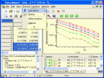 DMFitter ActiveX control Screenshot