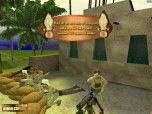 Saharan Outpost Screenshot